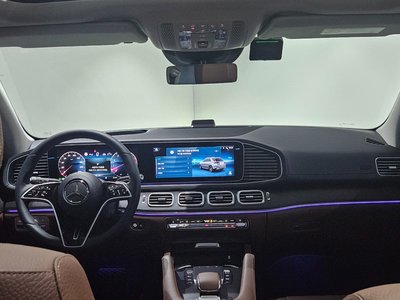 صورة 9 لـ 2025 Mercedes-BENZ GLE