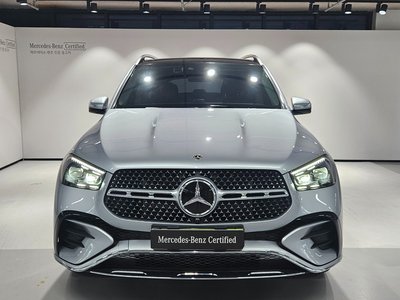 صورة 2 لـ 2025 Mercedes-BENZ GLE