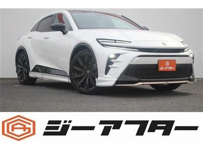 TOYOTA CROWN SPORT - 1