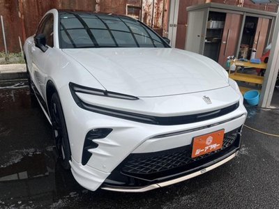 TOYOTA CROWN SPORT - 2