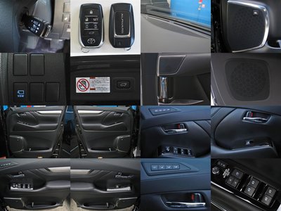 2019 TOYOTA ALPHARD — миниатюра 17