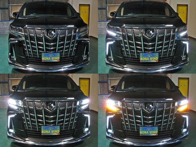 TOYOTA ALPHARD - 3