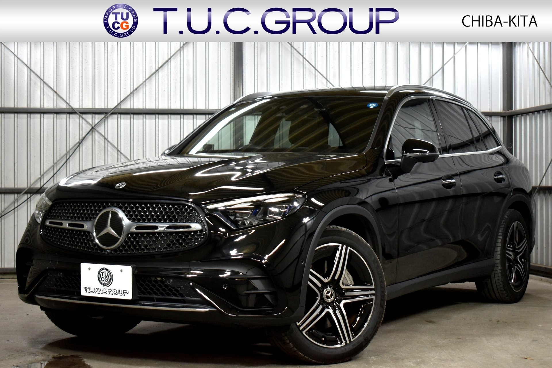 2023 Mercedes-BENZ GLC photo 1