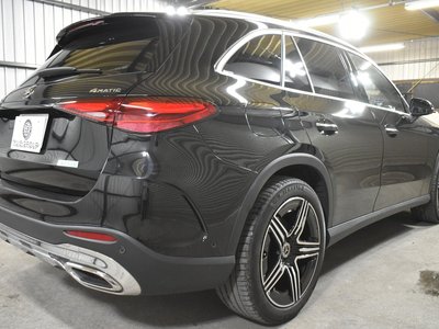 2023 Mercedes-BENZ GLC 照片 3