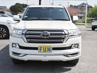 TOYOTA LAND CRUISER 200 - 2