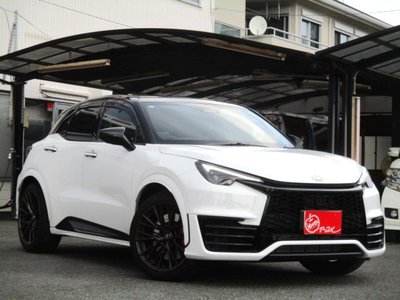 2025 Lexus LBX 照片 1