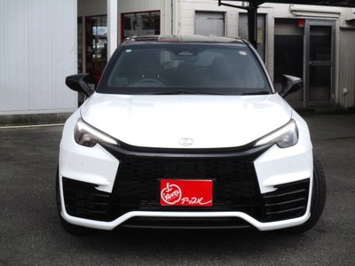 2025 Lexus LBX 照片 3