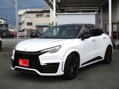 2025 Lexus LBX 照片 7