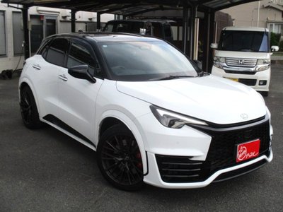 2025 Lexus LBX 照片 4