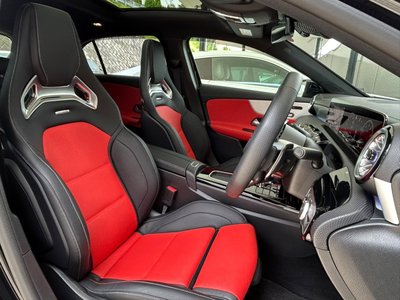 صورة 8 لـ 2025 Mercedes-BENZ A-CLASS AMG