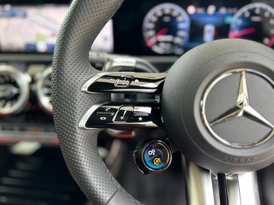 2025 Mercedes-BENZ A-CLASS AMG — миниатюра 12