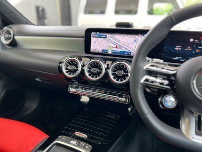 2025 Mercedes-BENZ A-CLASS AMG — миниатюра 20