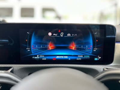 2025 Mercedes-BENZ A-CLASS AMG — миниатюра 18