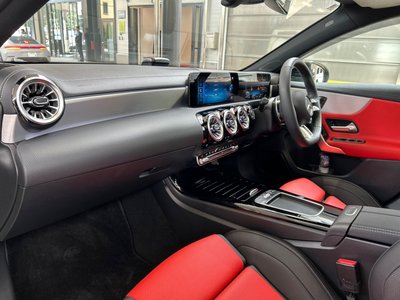 2025 Mercedes-BENZ A-CLASS AMG — миниатюра 41