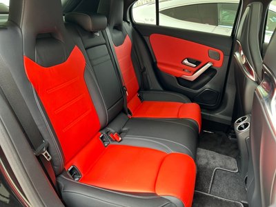 2025 Mercedes-BENZ A-CLASS AMG — миниатюра 35