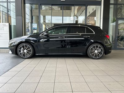 صورة 2 لـ 2025 Mercedes-BENZ A-CLASS AMG