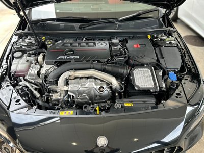 2025 Mercedes-BENZ A-CLASS AMG — миниатюра 59