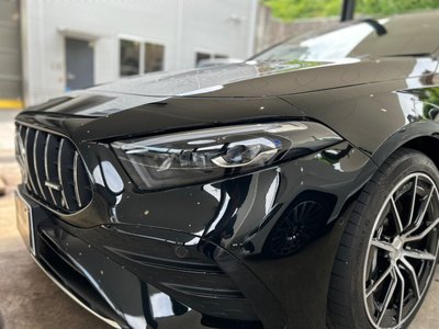2025 Mercedes-BENZ A-CLASS AMG — миниатюра 46