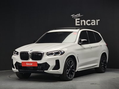 BMW X3 - 1