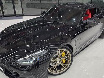 MERCEDES-BENZ GT AMG - 5