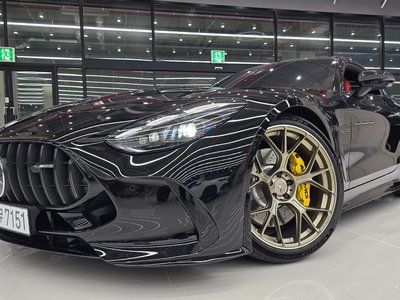 MERCEDES-BENZ GT AMG - 1