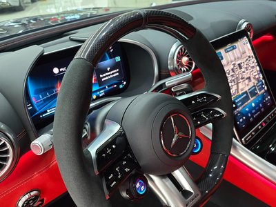 MERCEDES-BENZ GT AMG - 8