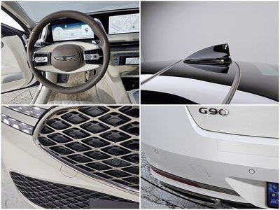 صورة مصغرة 17 لـ 2023 Genesis G90 (RS4)