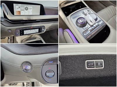 صورة مصغرة 14 لـ 2023 Genesis G90 (RS4)