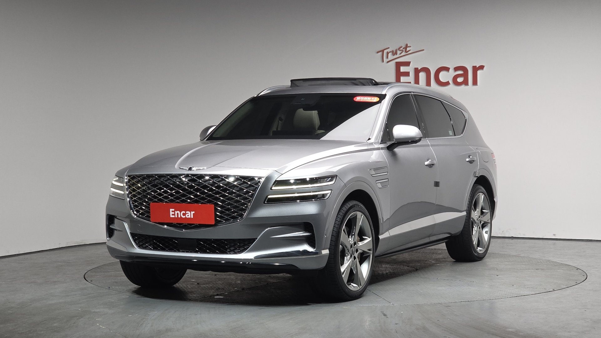 صورة 1 لـ 2023 Genesis GV80