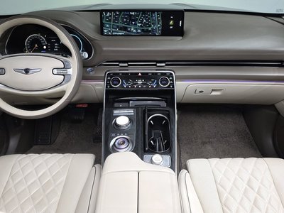 GENESIS GV80 - 5