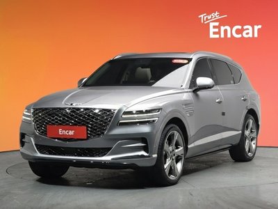 GENESIS GV80 - 1