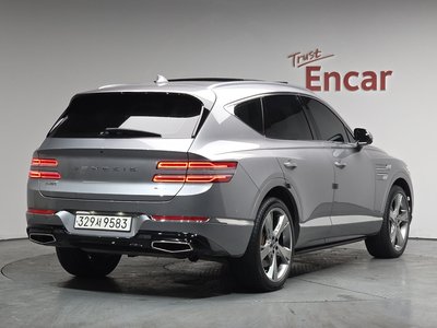 GENESIS GV80 - 3