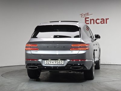 GENESIS GV80 - 4