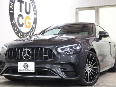 MERCEDES-BENZ E-CLASS AMG - 2