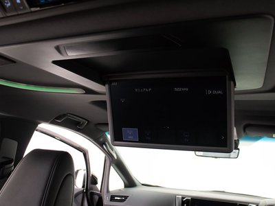 TOYOTA ALPHARD - 9
