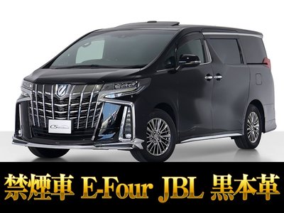 TOYOTA ALPHARD - 1