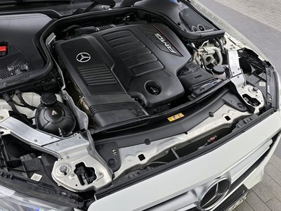 MERCEDES-BENZ E-CLASS - 7