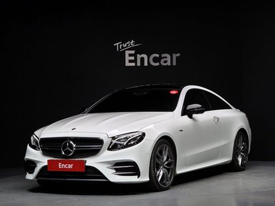 MERCEDES-BENZ E-CLASS - 1