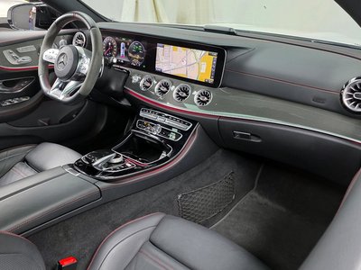 MERCEDES-BENZ E-CLASS - 5