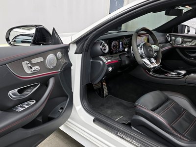 MERCEDES-BENZ E-CLASS - 10