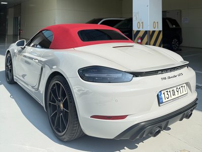 PORSCHE 718 - 5