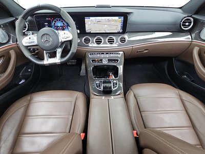 2019 Mercedes-BENZ E-CLASS photo 5