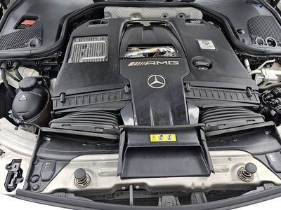 2019 Mercedes-BENZ E-CLASS photo 7