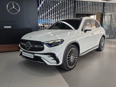 MERCEDES-BENZ GLC - 1