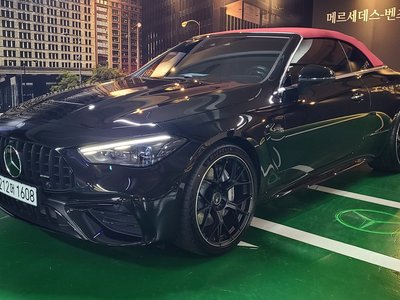 MERCEDES-BENZ CLE - 1