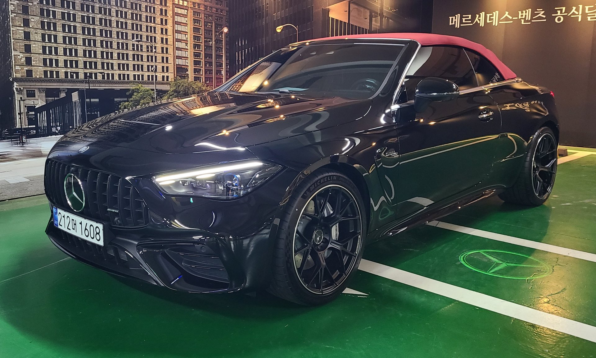 MERCEDES-BENZ CLE - View 1