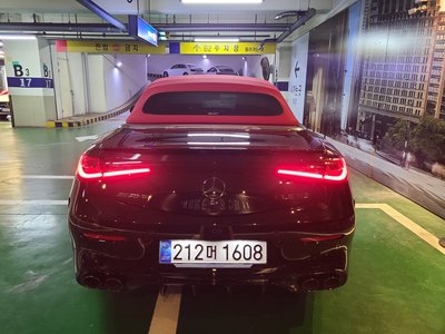 MERCEDES-BENZ CLE - 3