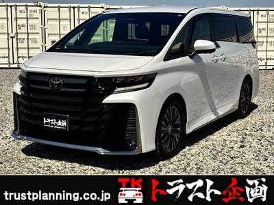 TOYOTA VELLFIRE - 2