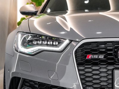2015 AUDI RS6 AVANT 缩略图 56