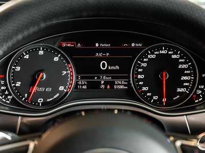 2015 AUDI RS6 AVANT 缩略图 18